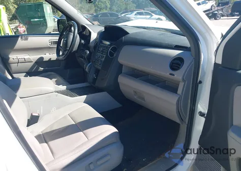 2014 Honda Pilot Ex-L z USA, uszkodzony, nr VIN 5FNYF4H5XEB026882